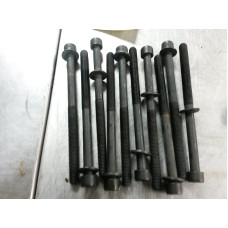 97J134 Cylinder Head Bolt Kit From 2011 Kia Optima  2.4
